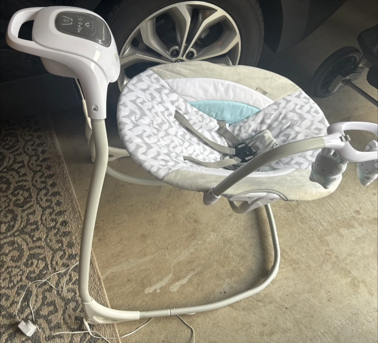 Ingenuity Baby Swing image indicator(3)