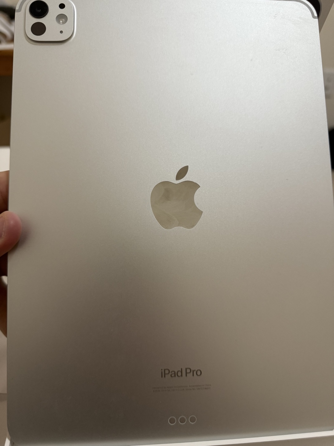 New iPad Pro 11-inch (M4) Wi-Fi 256GB - photo 4