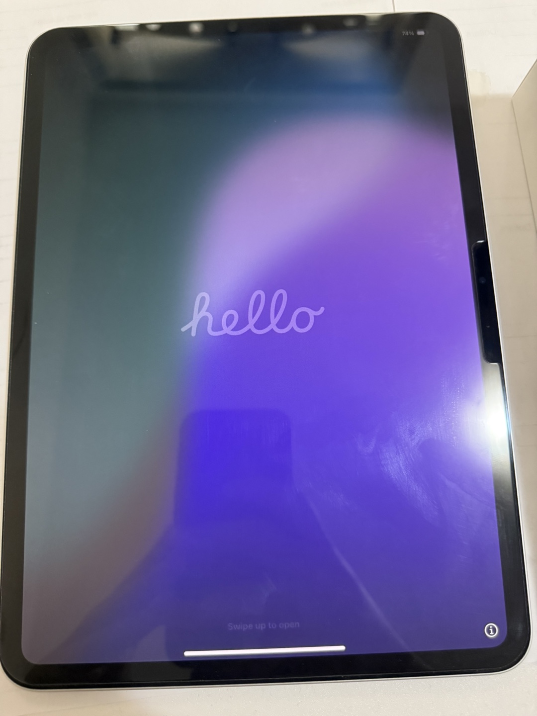 New iPad Pro 11-inch (M4) Wi-Fi 256GB - photo 3