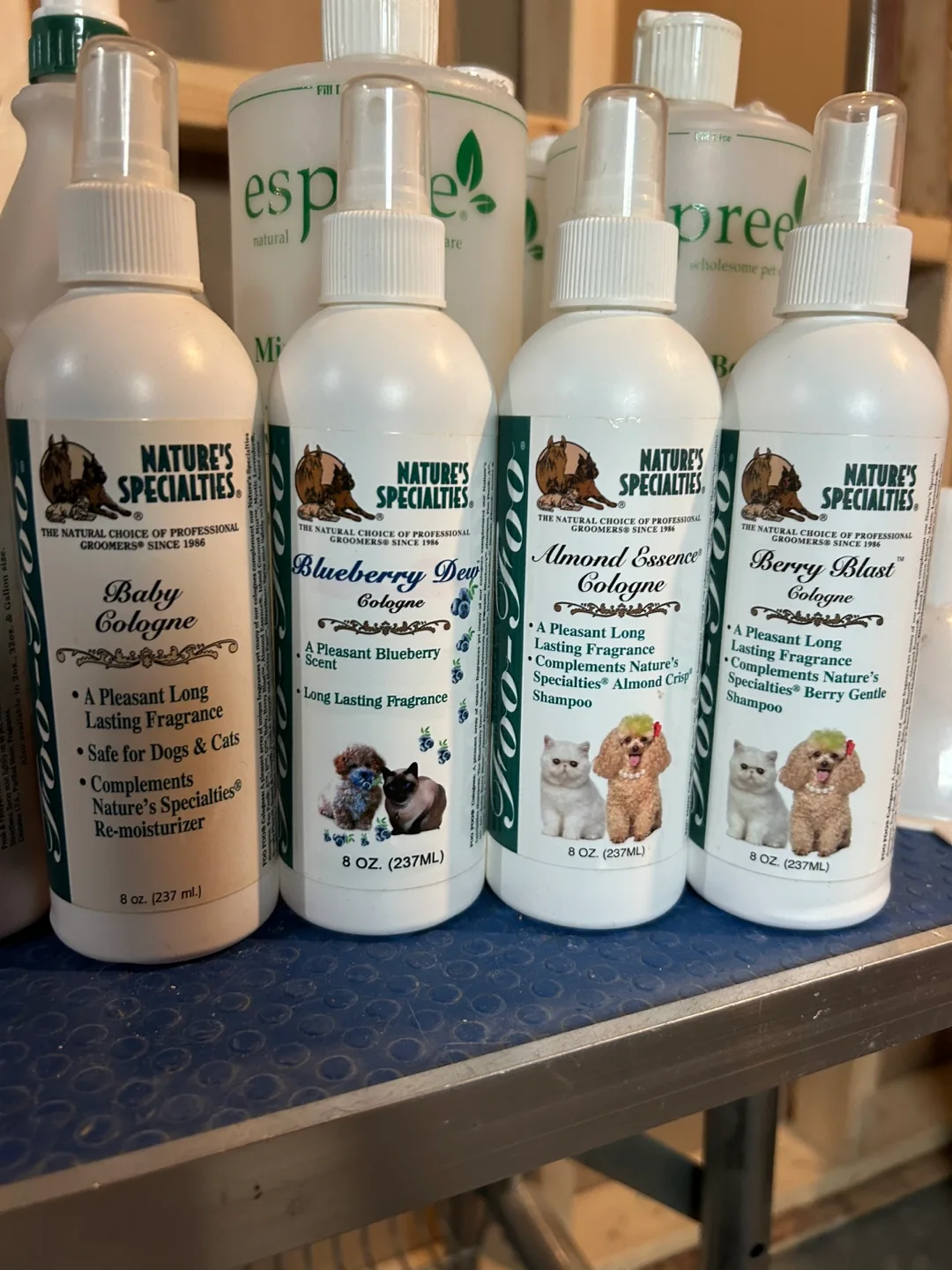 Pet grooming supplies - prices in description image indicator(2)