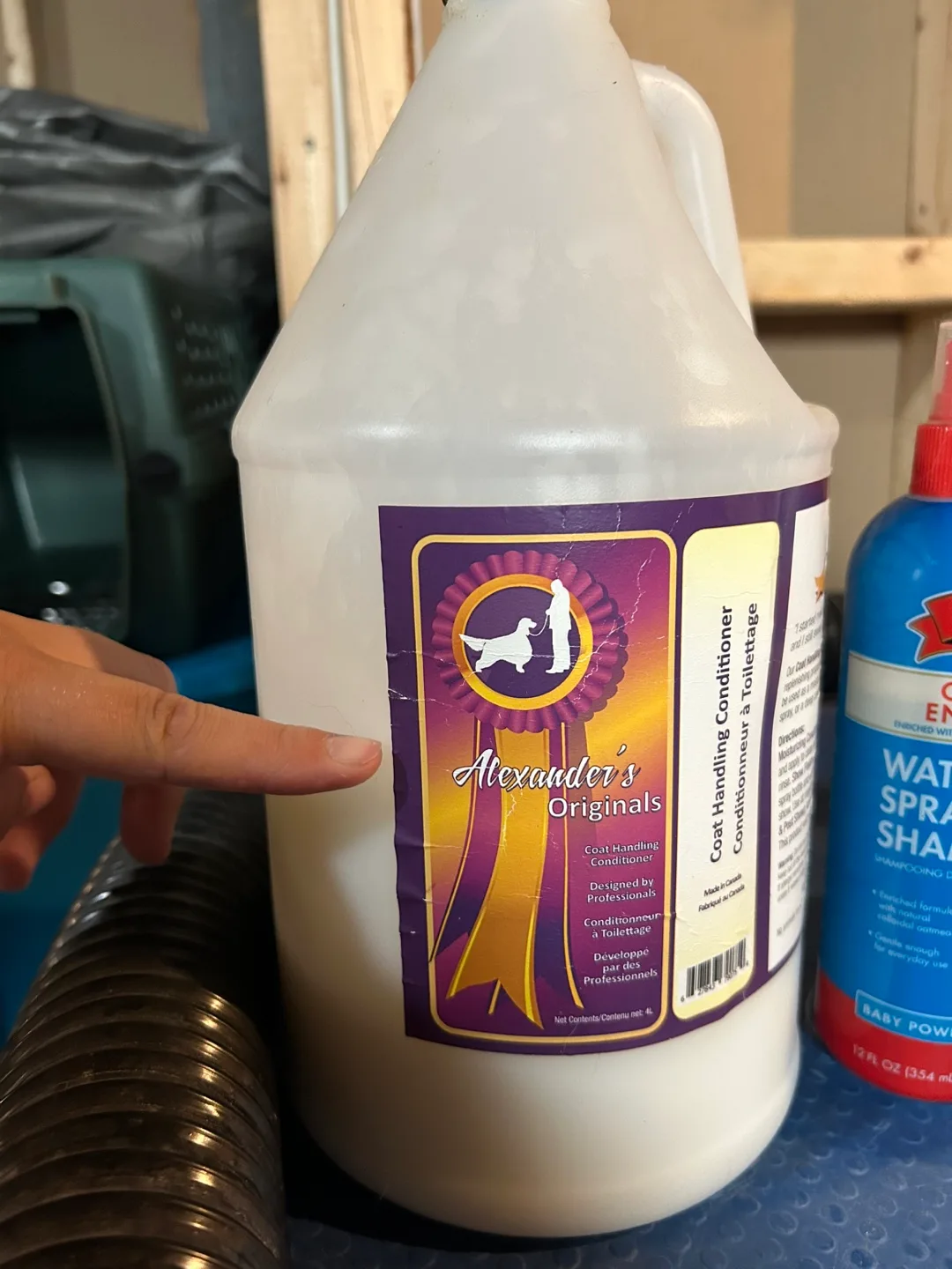 Pet grooming supplies - prices in description image indicator(4)