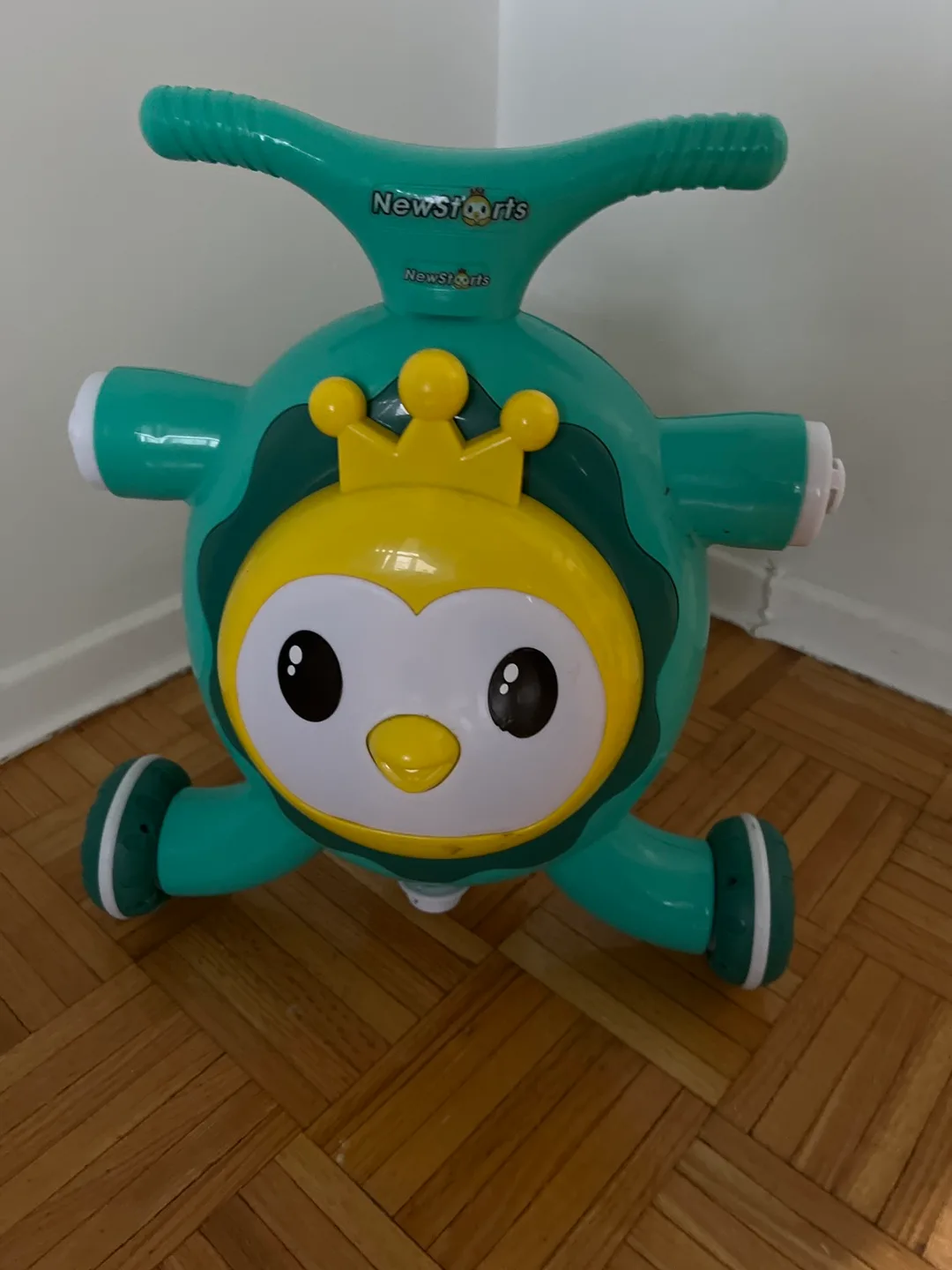 Baby and toddler toys - up to 3 years thumbnail