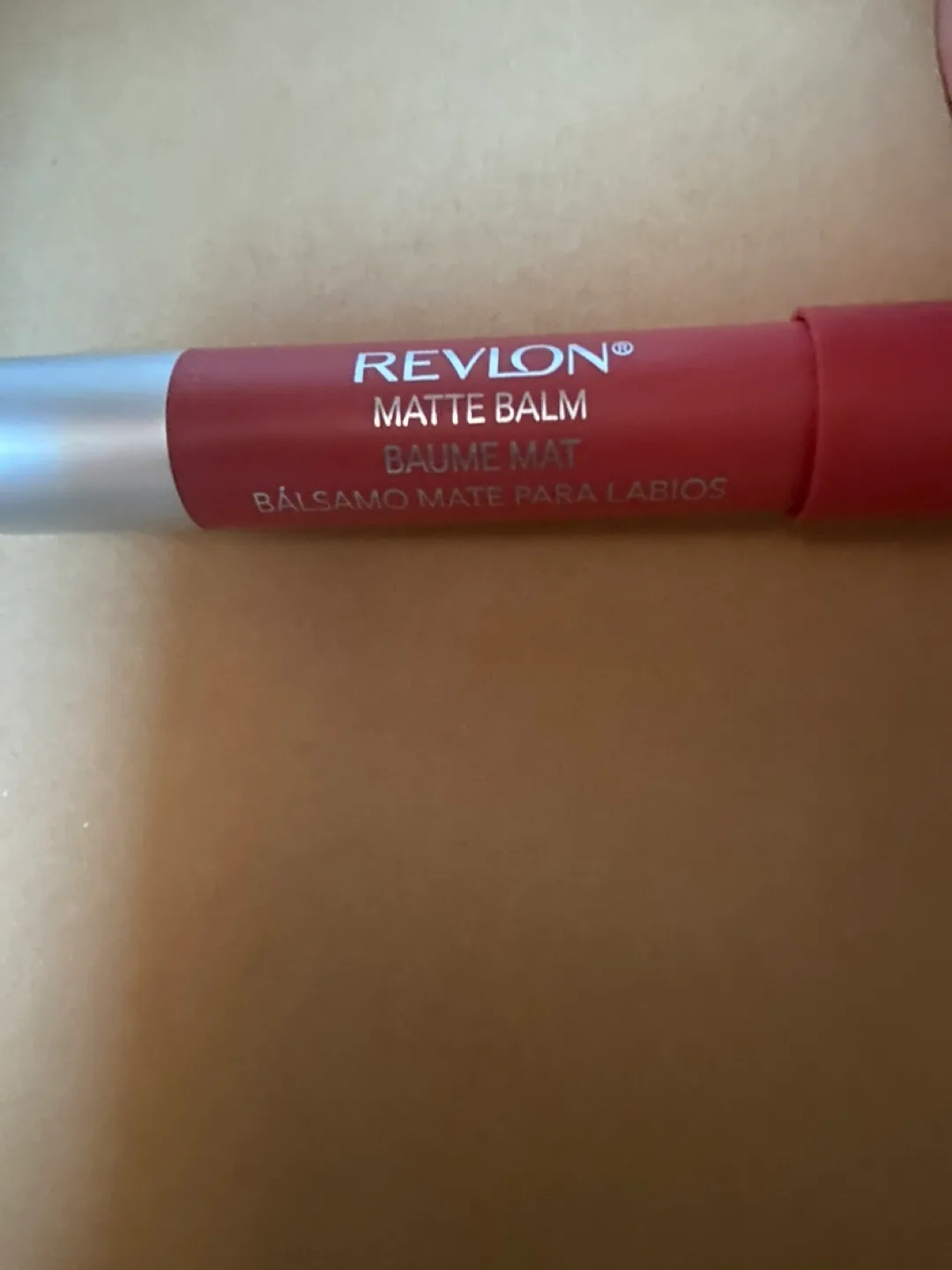 Revlon Matte Balm thumbnail