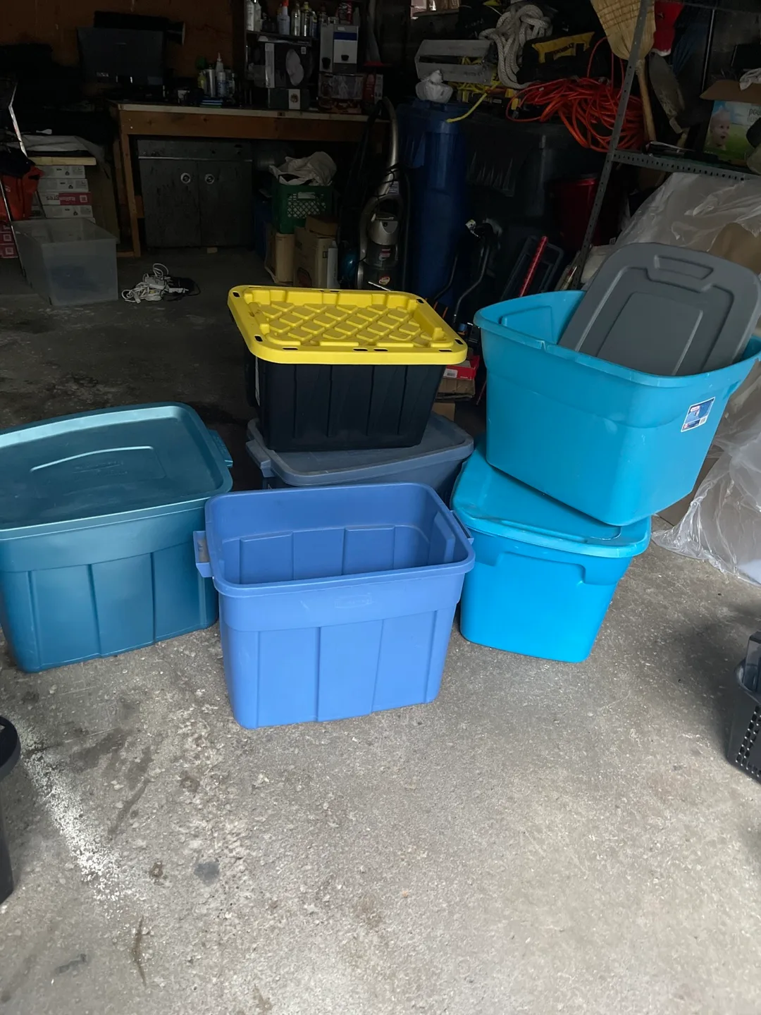 Set of  Storage Boxes thumbnail