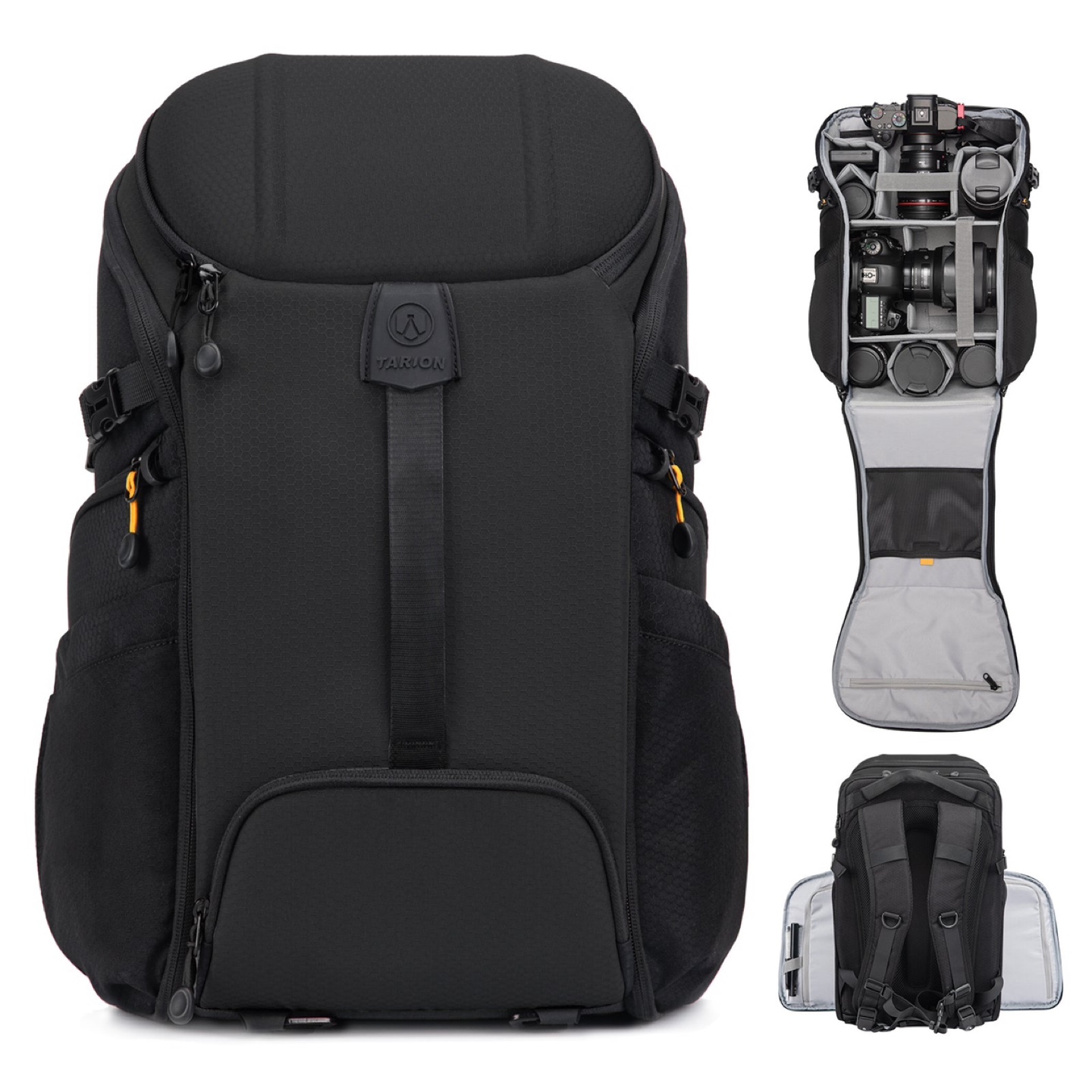 TARION HX-L Camera Backpack + ND Filter + Extras - photo 2