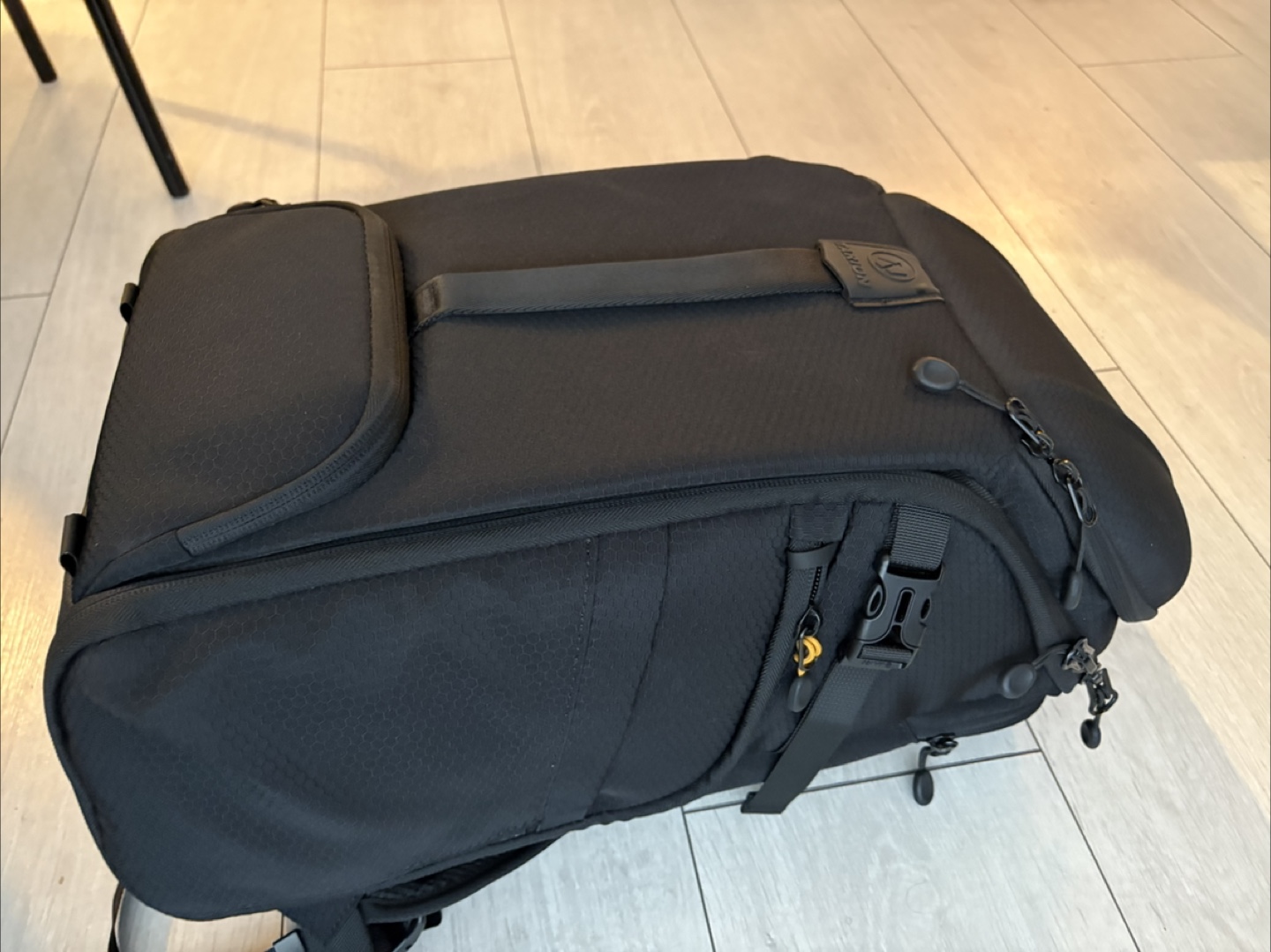 TARION HX-L Camera Backpack + ND Filter + Extras - photo 3