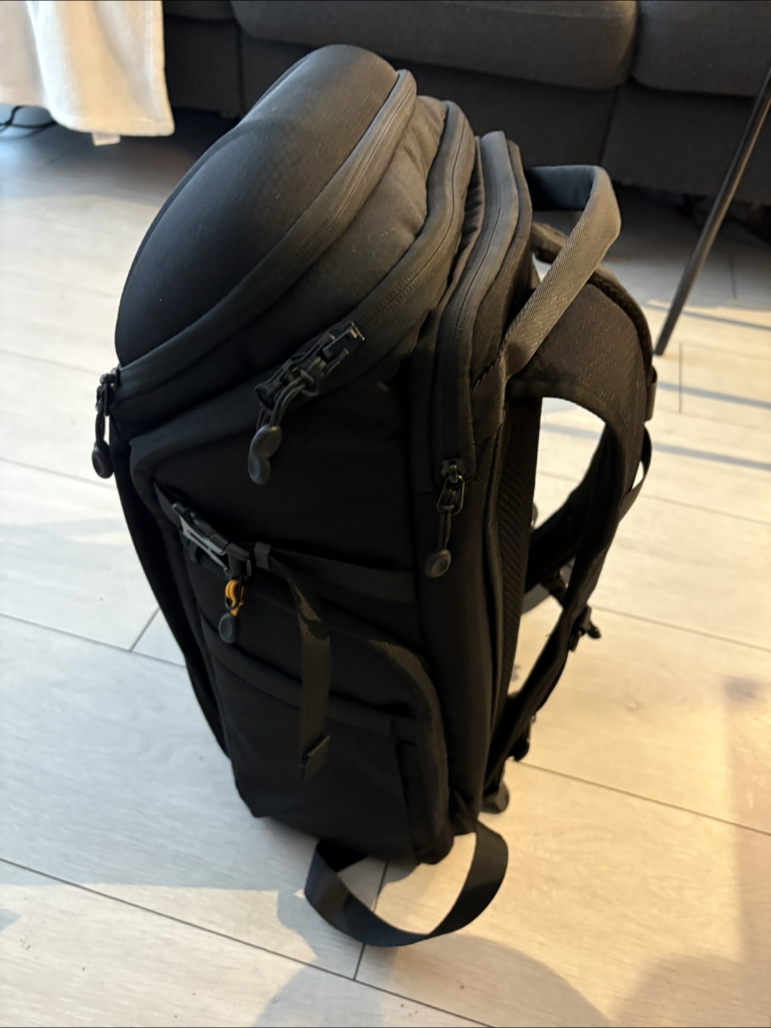 TARION HX-L Camera Backpack + ND Filter + Extras - photo 4