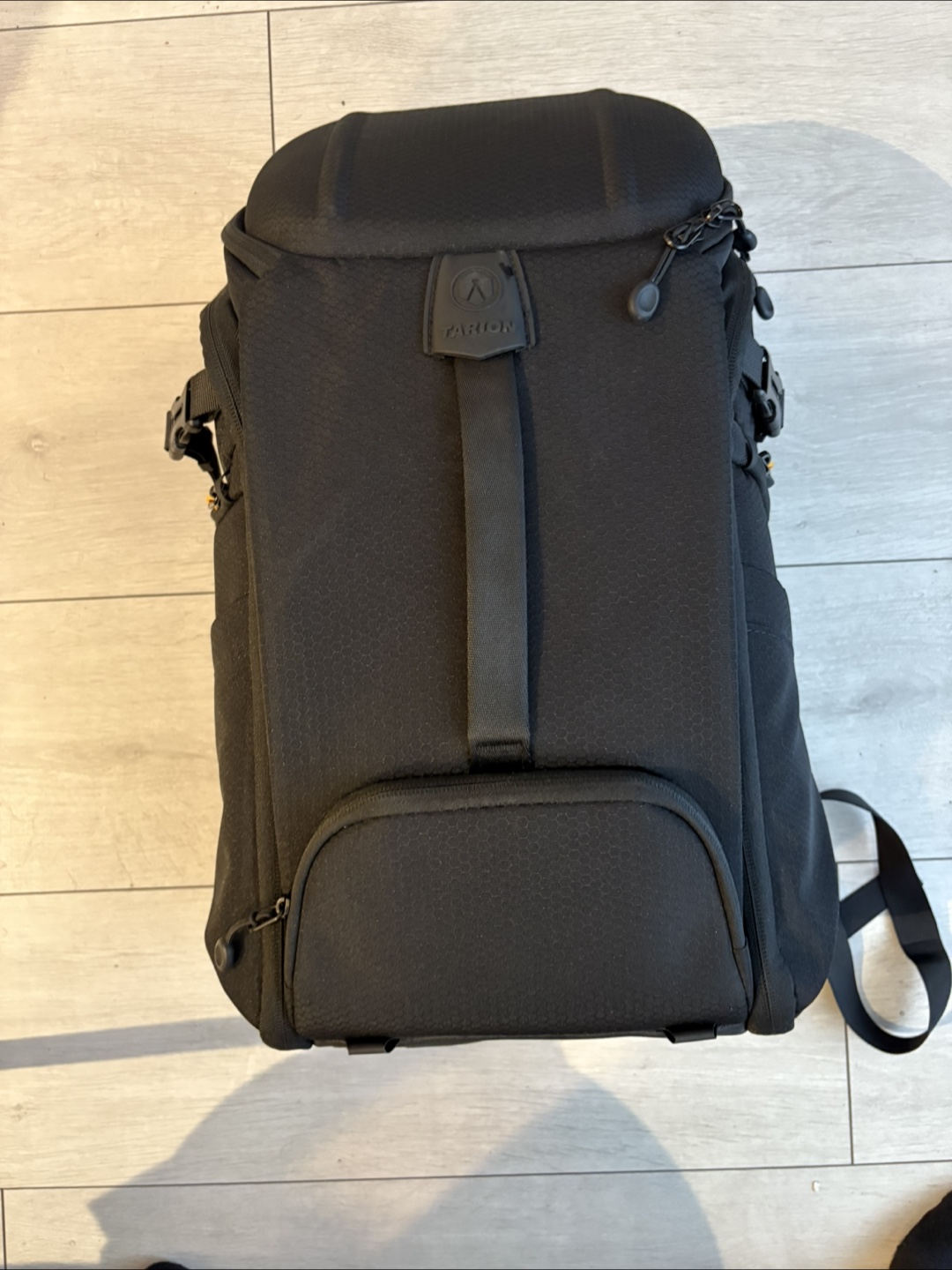 TARION HX-L Camera Backpack + ND Filter + Extras