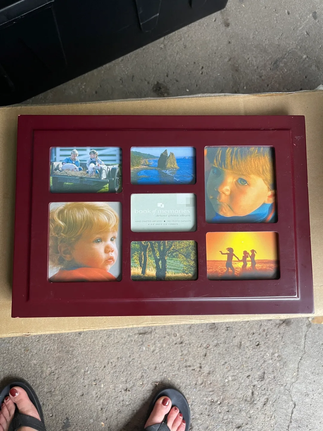 Book of Memories Deluxe Photo Album thumbnail