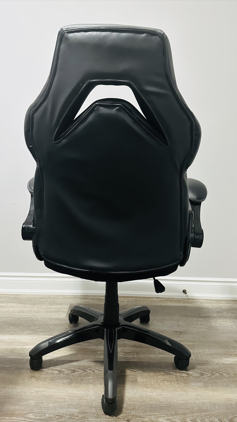 Gaming Chair - Black & Grey - photo 3