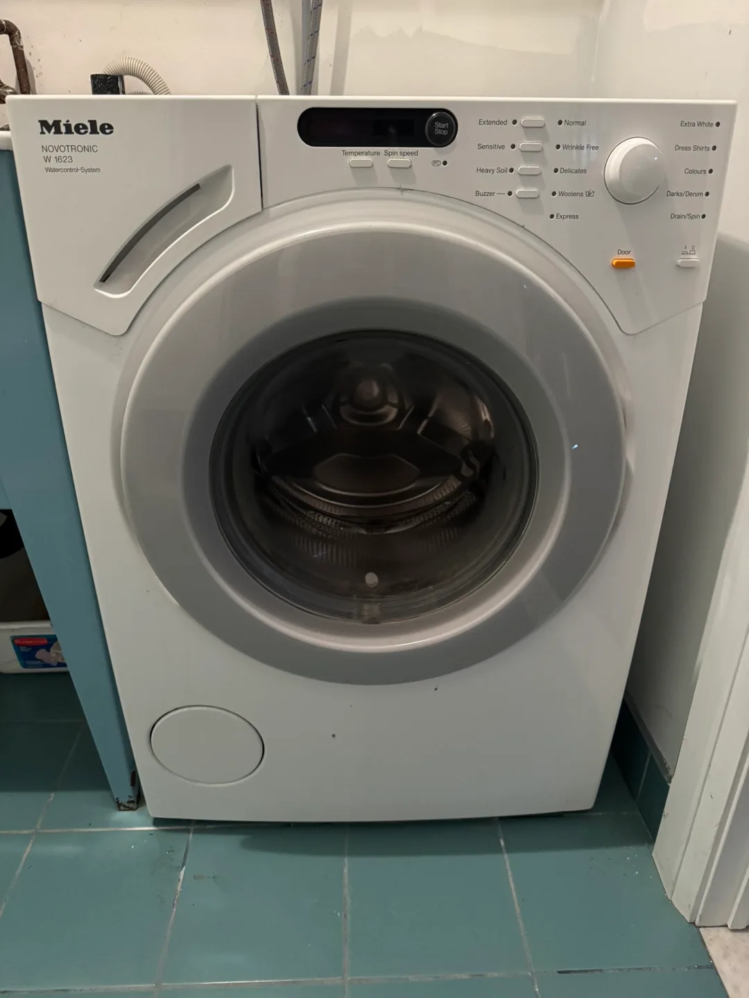 Miele Washer & Dryer Set thumbnail