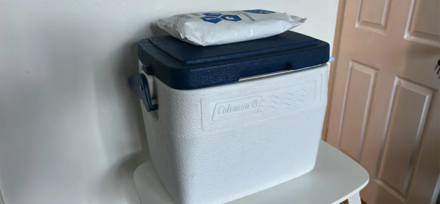 Coleman Cooler thumbnail