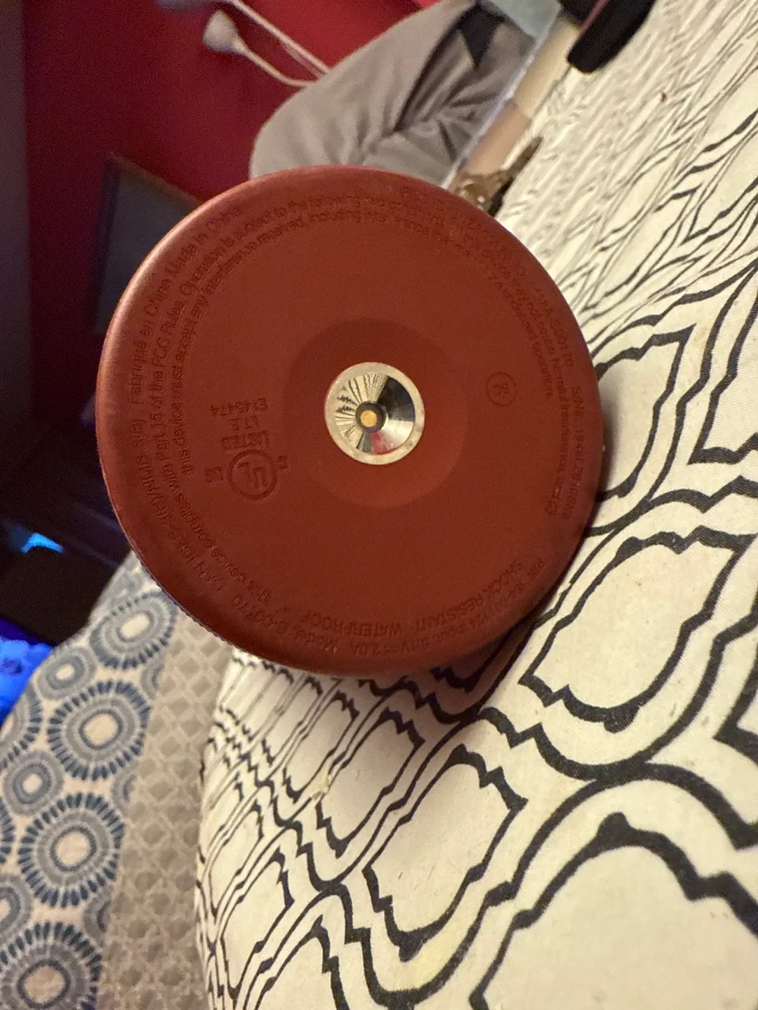 Ultimate Ears Boom 3 image indicator(3)