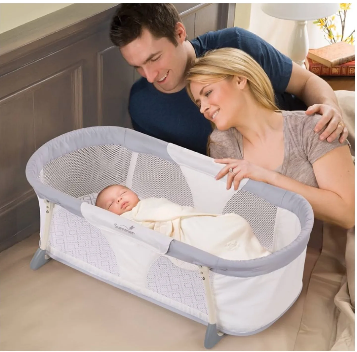Summer Infant By Your Side Sleeper thumbnail