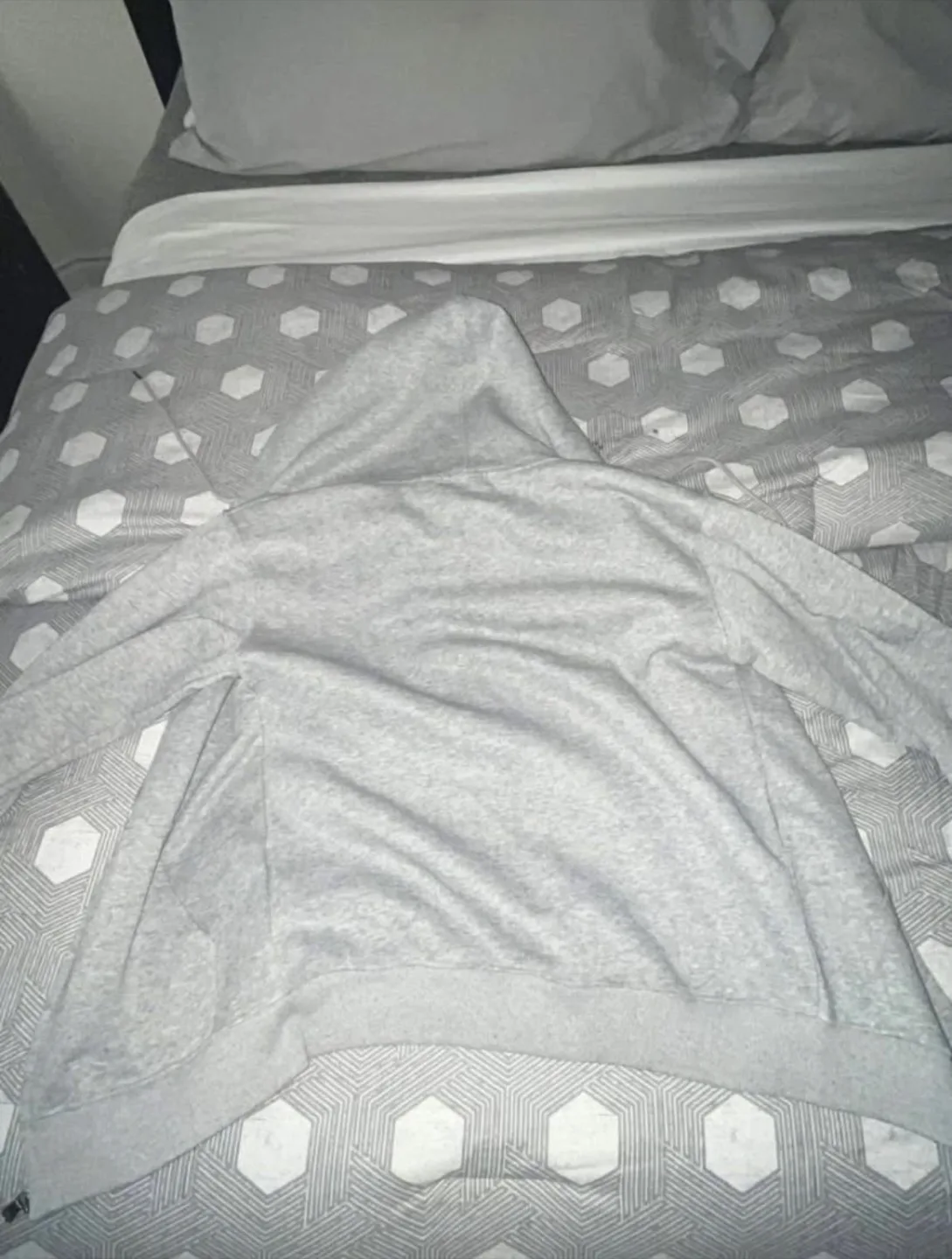 Polo Ralph Lauren Grey Zip-Up Hoodie image indicator(2)