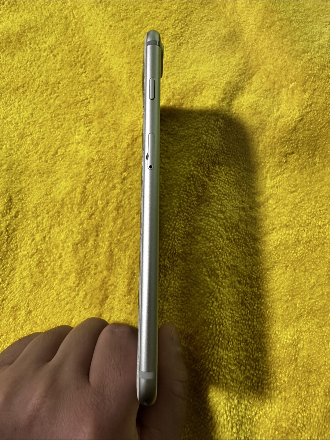 iPhone 7 Plus - Silver 128 GB - photo 4