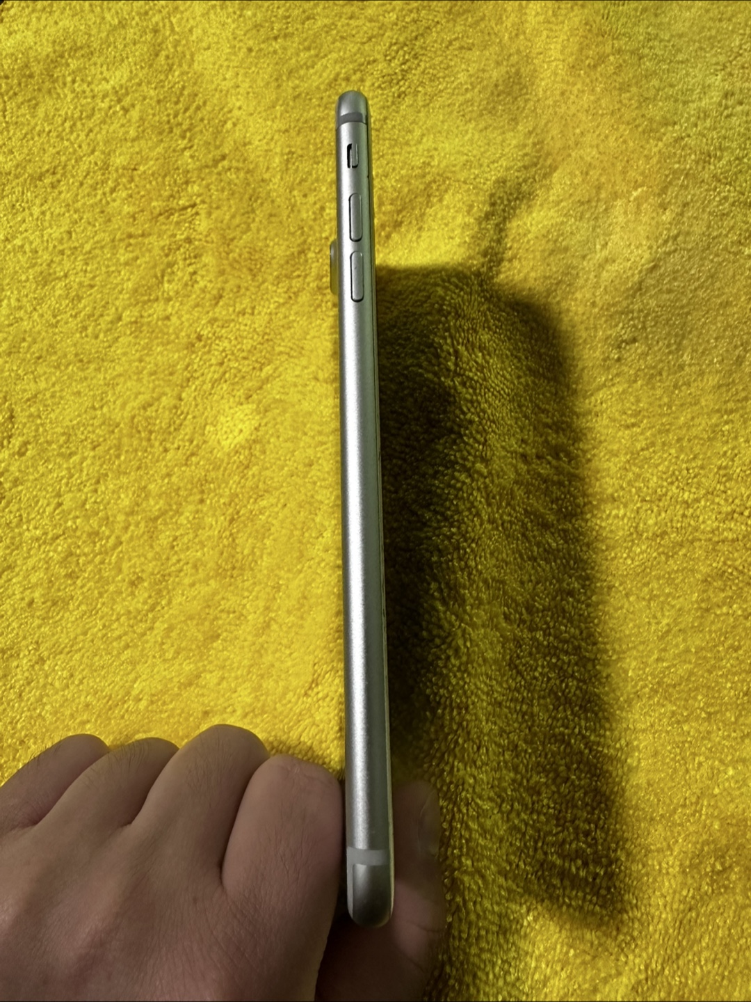 iPhone 7 Plus - Silver 128 GB - photo 5