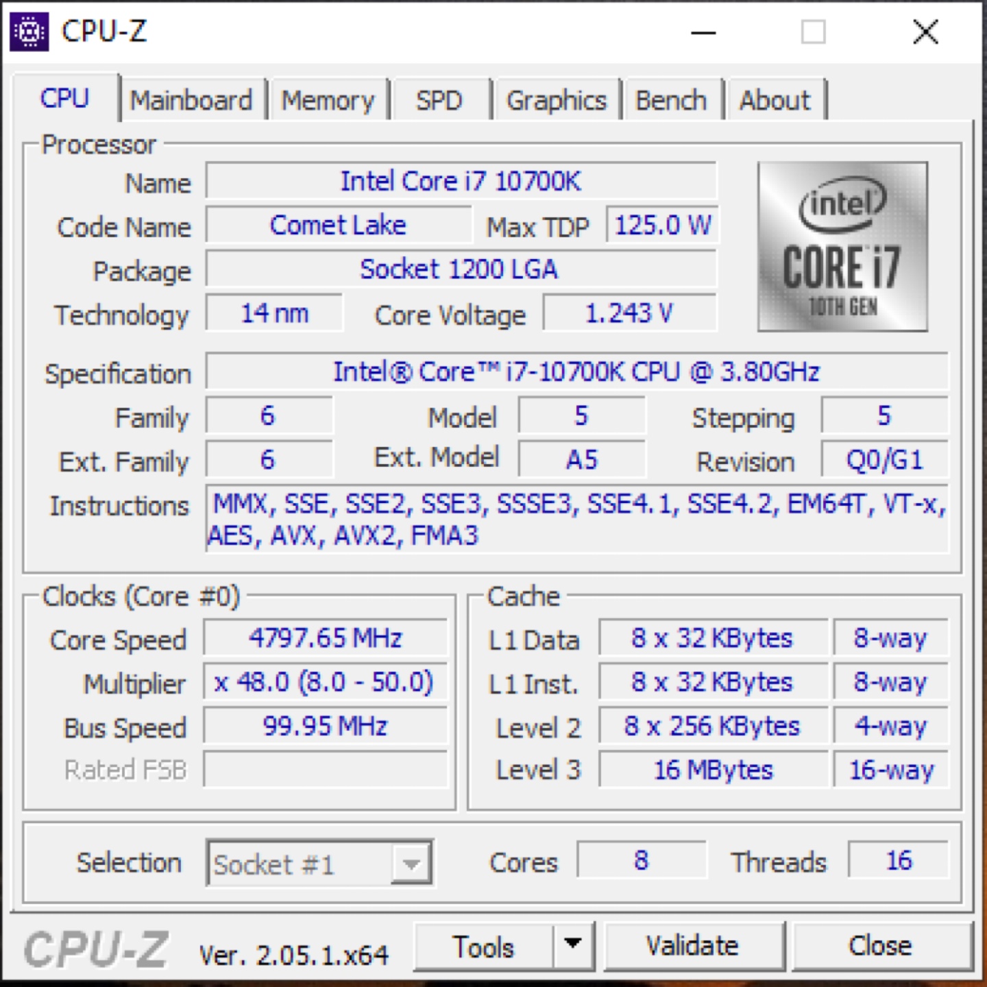Custom PC - Intel i7 10700K, RTX2070Super, 32GB DDR4, 1 TB SSD - photo 3