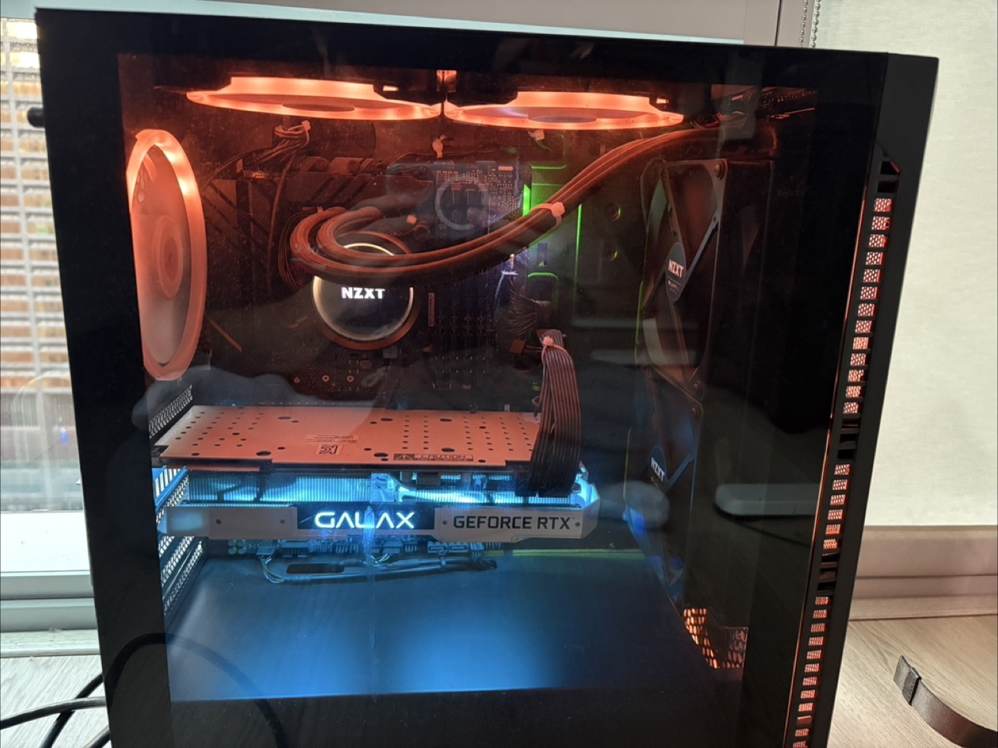 Custom PC - Intel i7 10700K, RTX2070Super, 32GB DDR4, 1 TB SSD