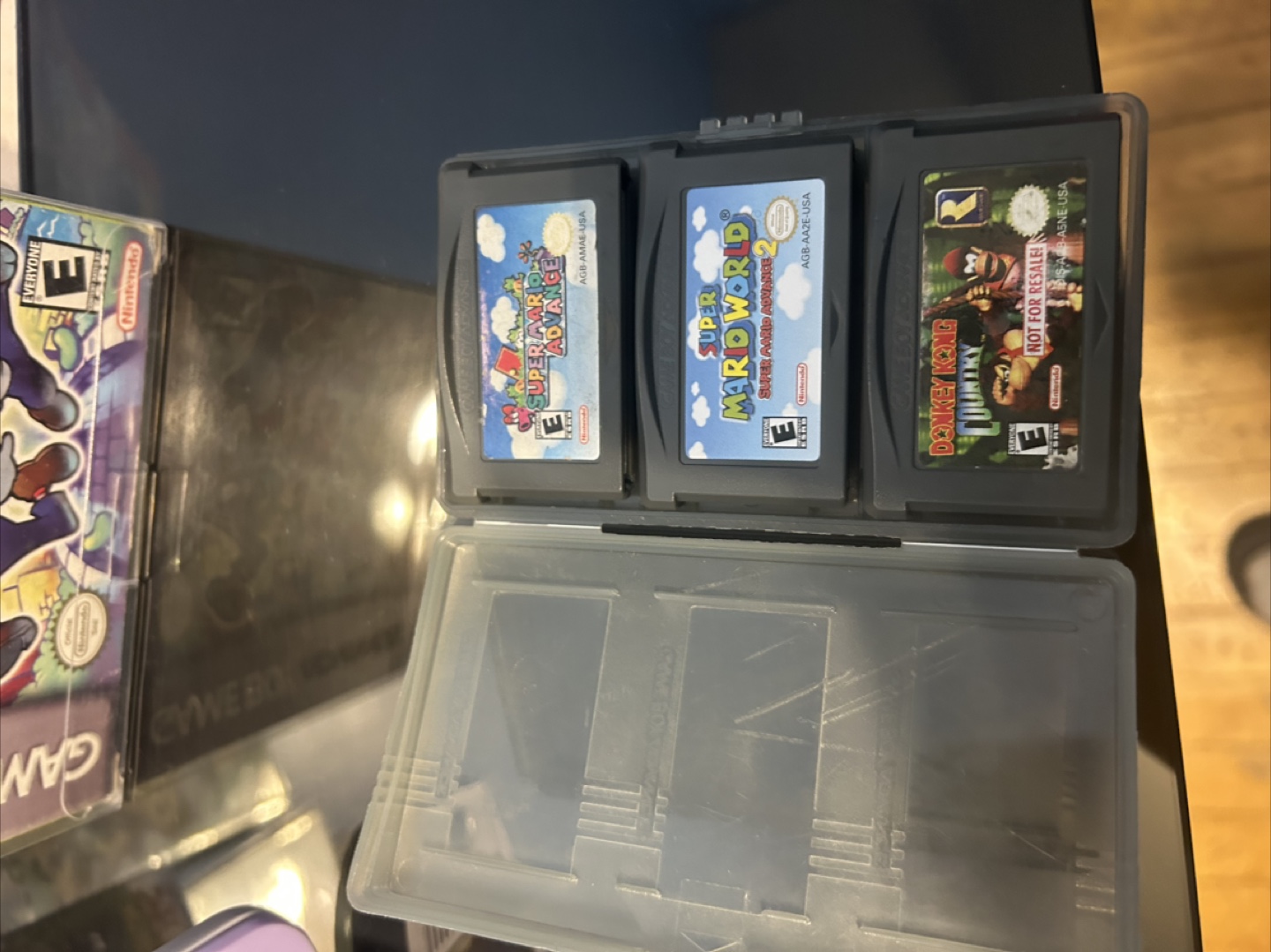 Game Boy Advance Games Lot - photo 3
