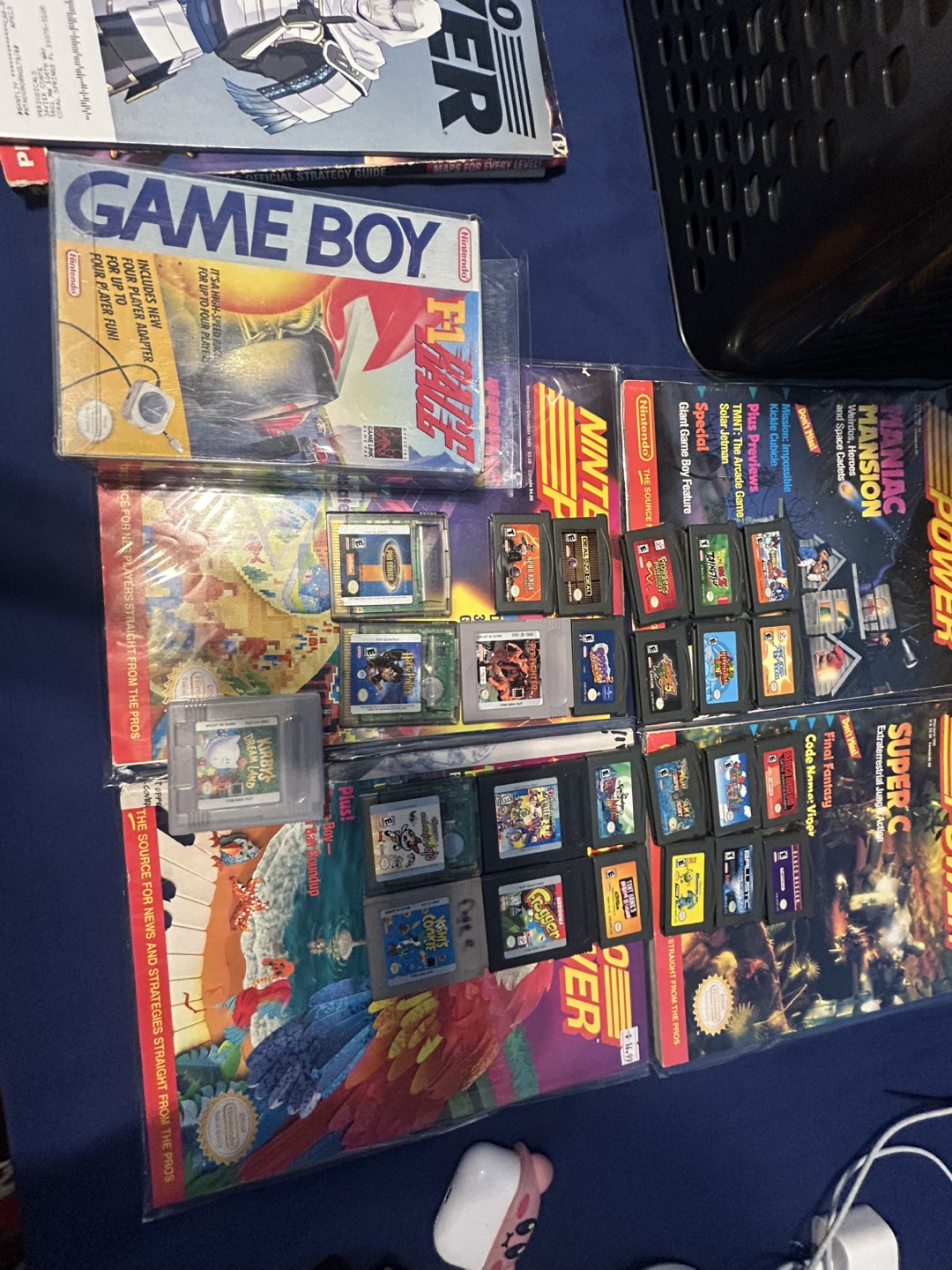 Game Boy Advance Games Lot - photo 2