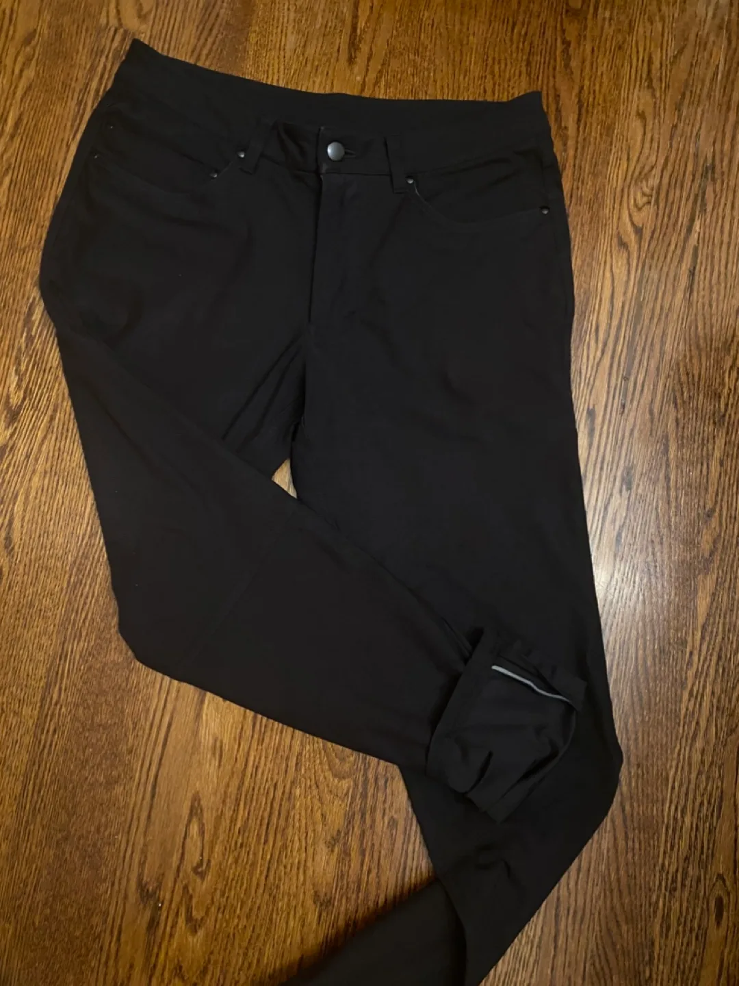 Lululemon ABC Pants, Black, Size 30 thumbnail