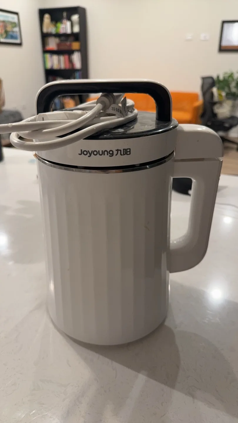 Joyoung Soy Milk Maker thumbnail