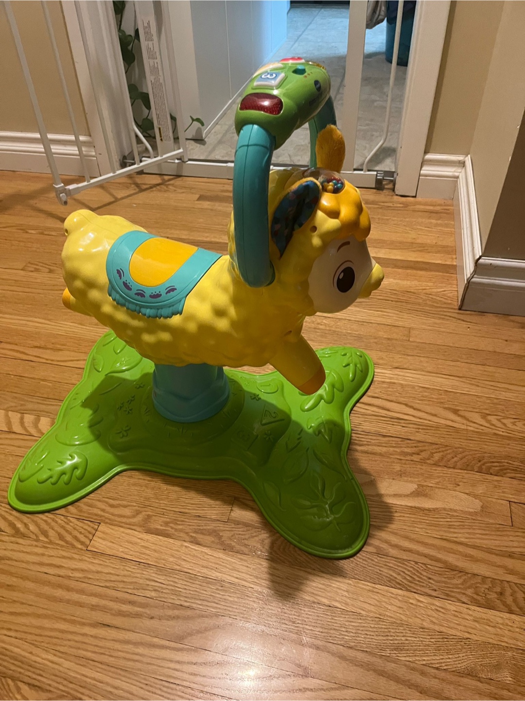 VTech Bounce and Discover Llama - photo 2