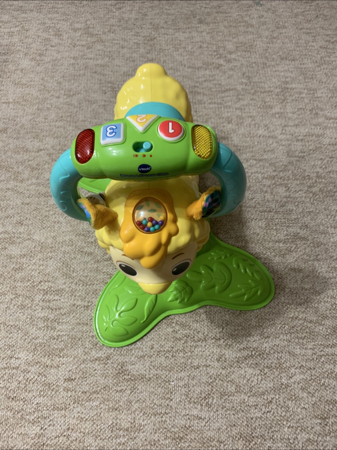 VTech Bounce and Discover Llama - photo 3