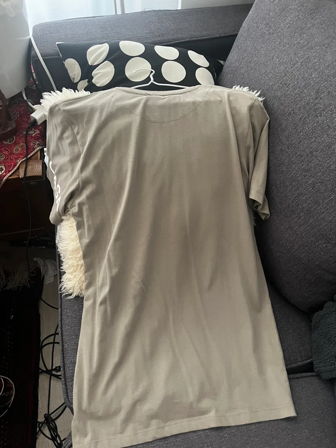 Balenciaga Casual Collection T-Shirt - Size M image indicator(8)