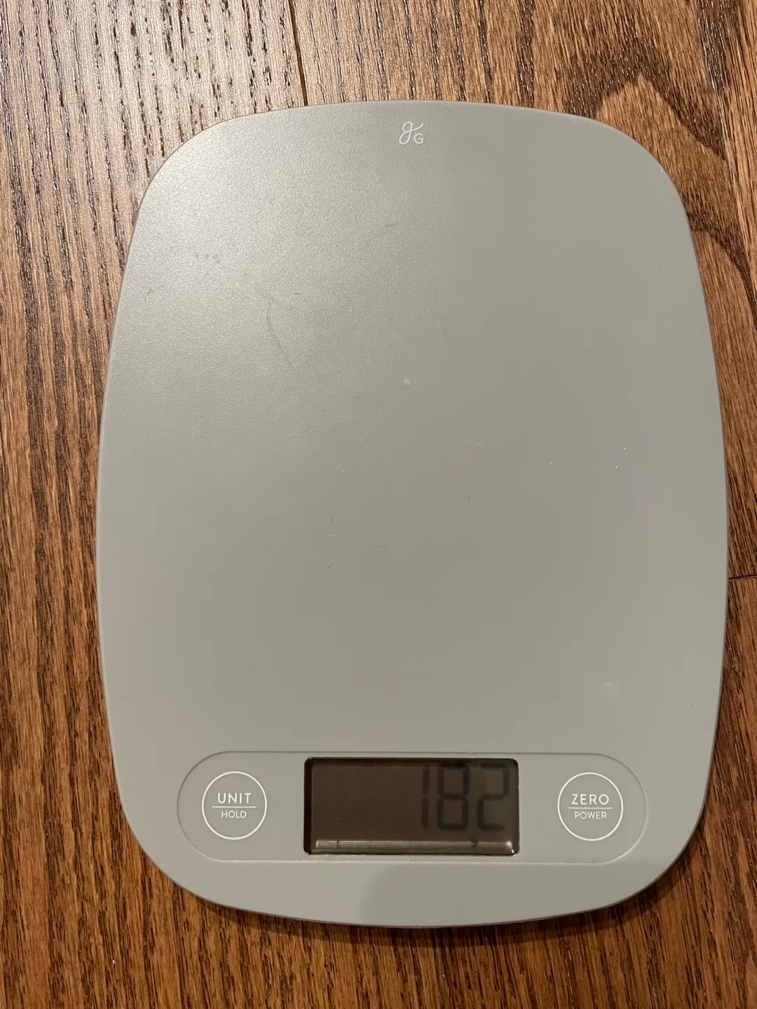 Greater Goods Digital Food Kitchen Scale thumbnail
