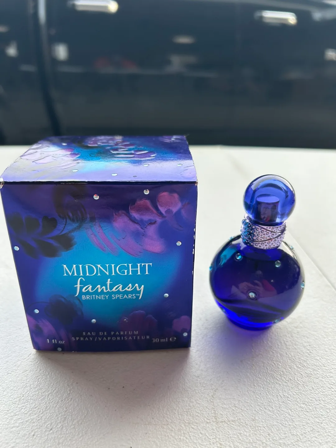 Britney Spears Midnight Fantasy Eau de Parfum 30ml thumbnail