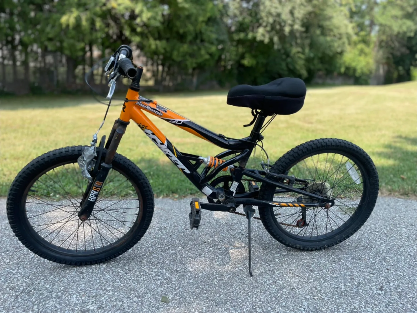 20” Bear Mountain Bike – $65 (Firm) image indicator(2)