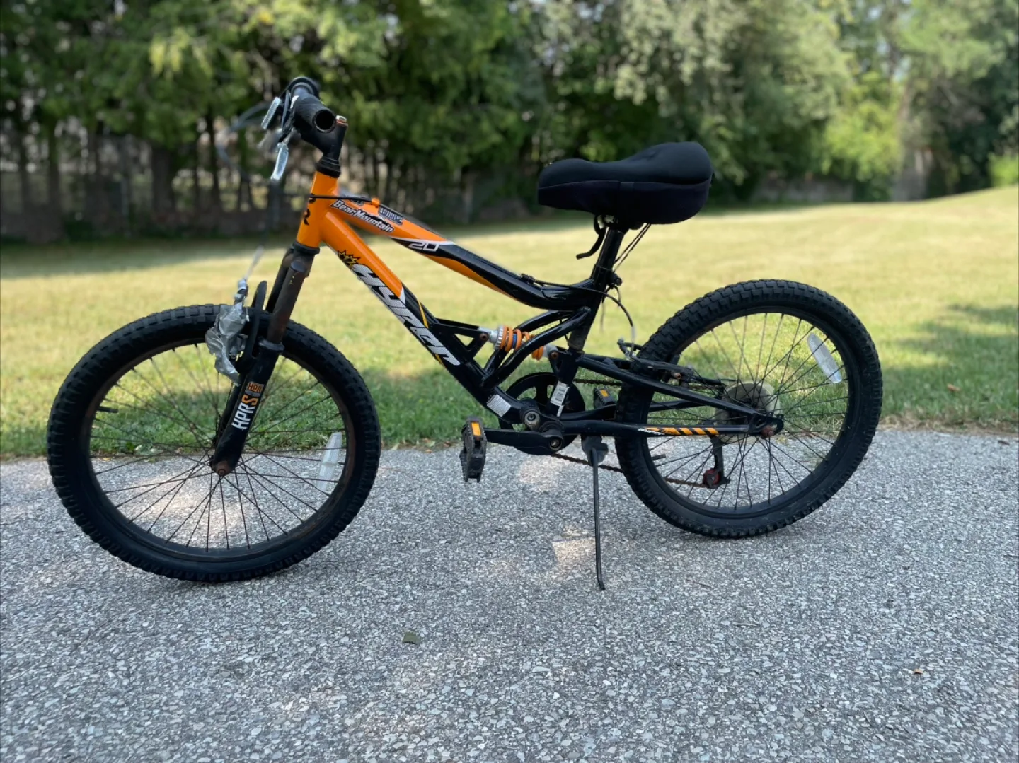 20” Bear Mountain Bike – $65 (Firm) image indicator(3)