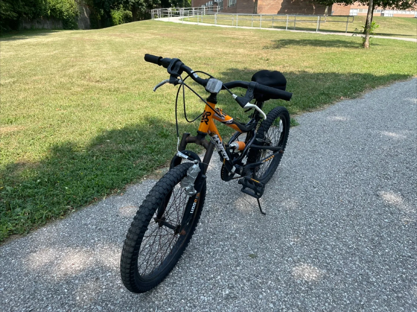 20” Bear Mountain Bike – $65 (Firm) image indicator(4)