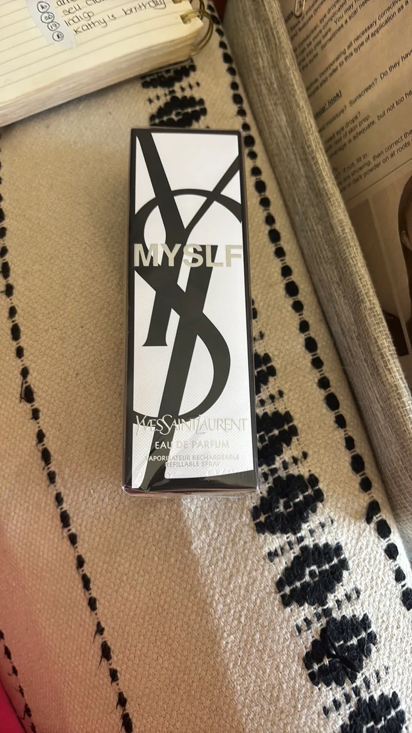 Yves Saint Laurent MYSLF Eau de Parfum thumbnail
