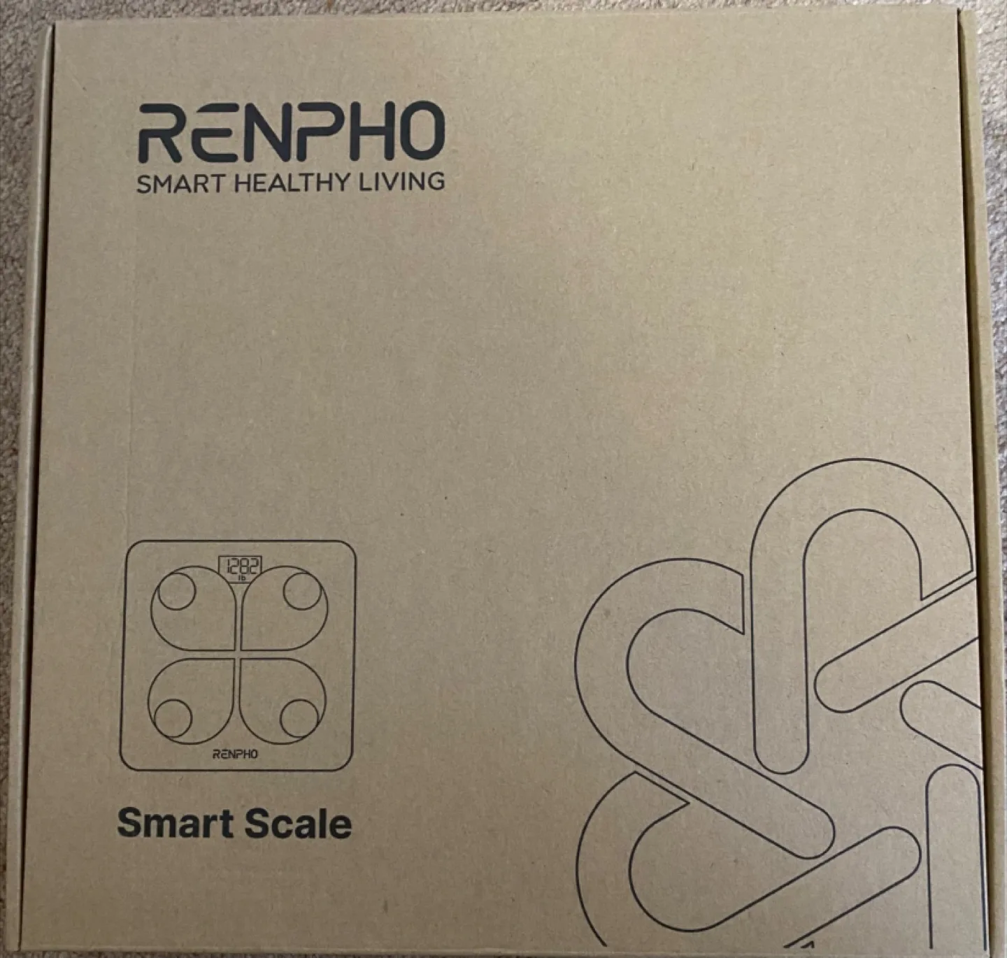 RENPHO ES-28ML Smart Scale - New in Box! thumbnail