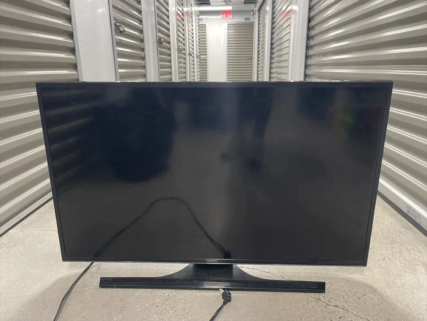 Samsung UN40JU6500F 40" LED TV thumbnail