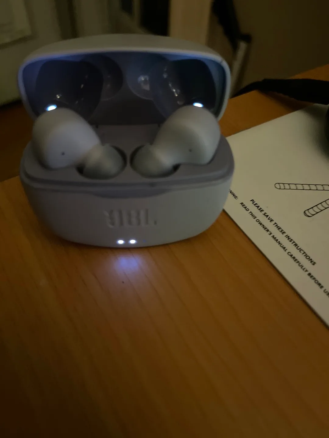 Jbl ear buds brand new thumbnail