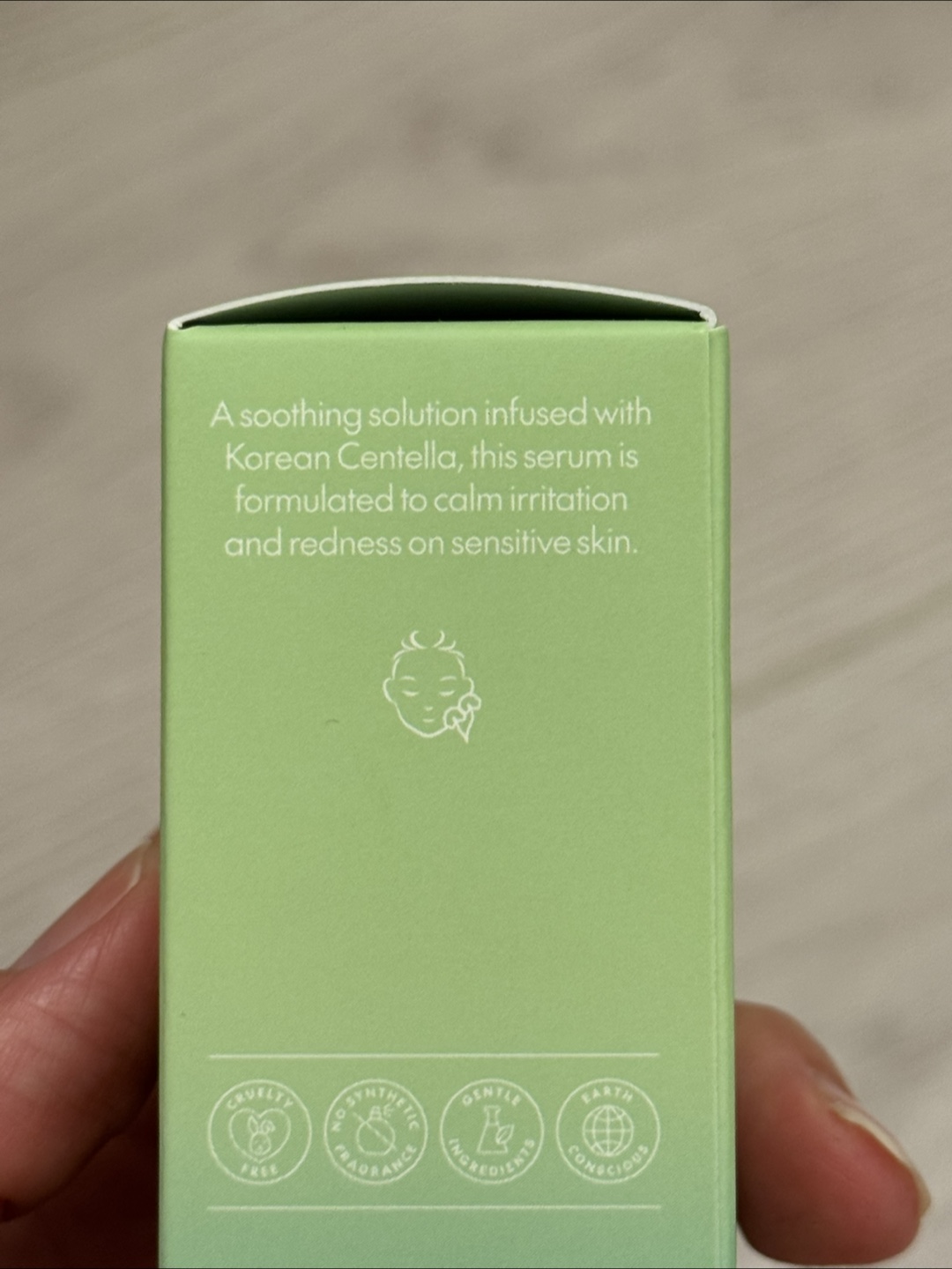 Purito Wonder Releaf Centella Serum Unscented, 60ml - photo 4