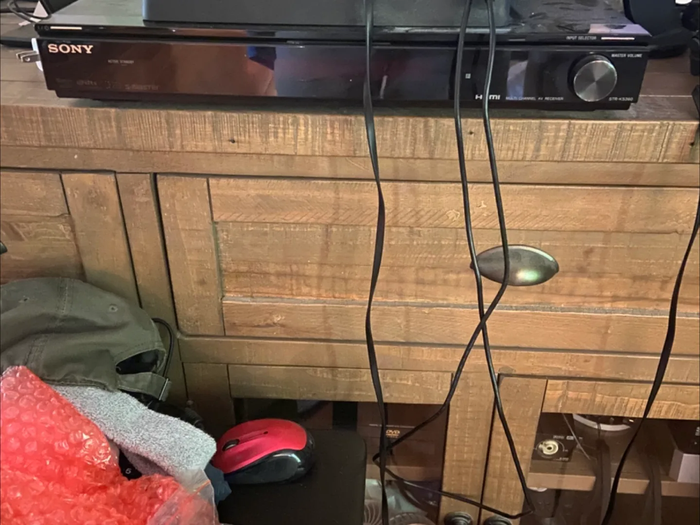 Sony 2.1 Home Theatre System. Ks360 image indicator(10)