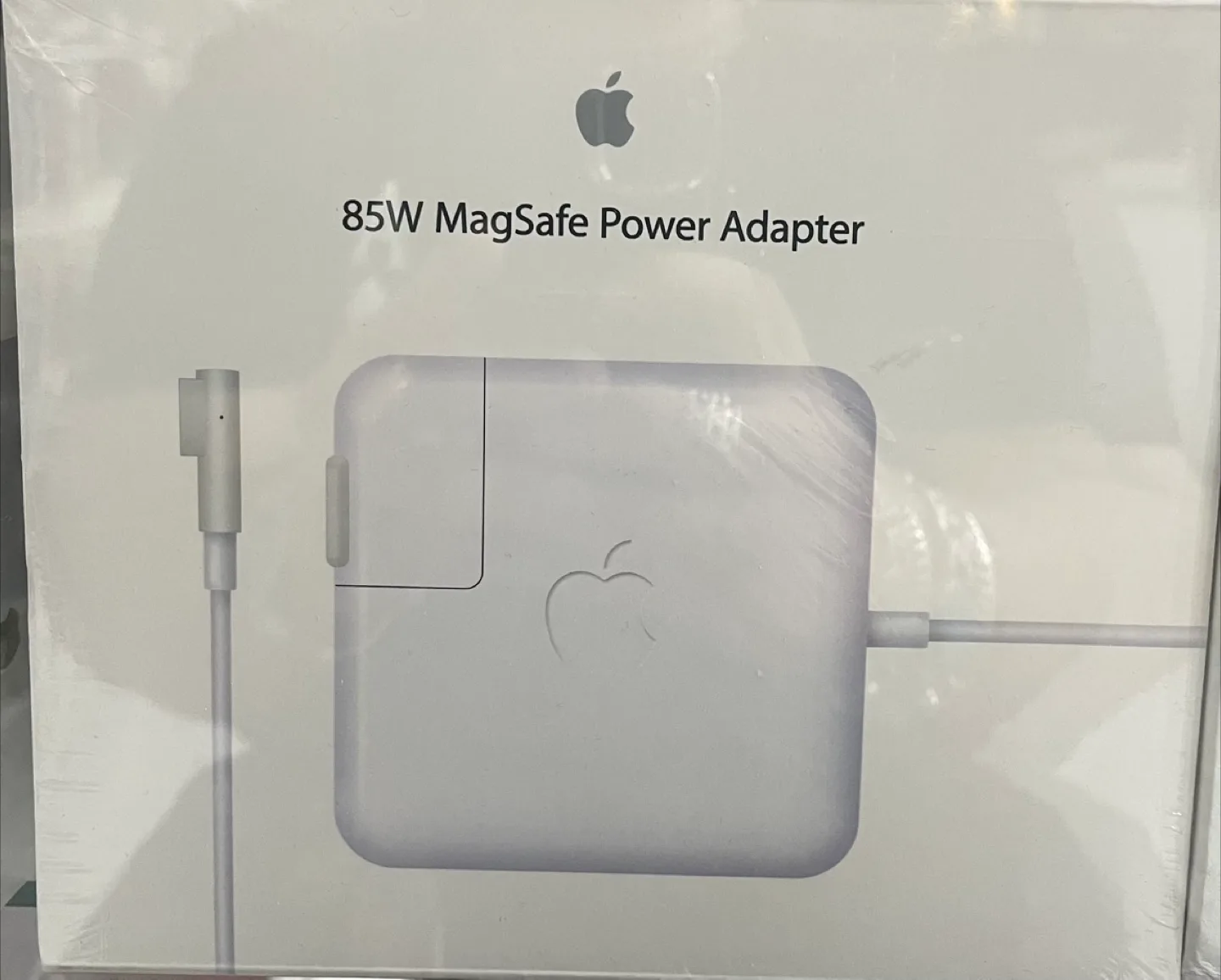 New Apple 85W MagSafe Power Adapter thumbnail