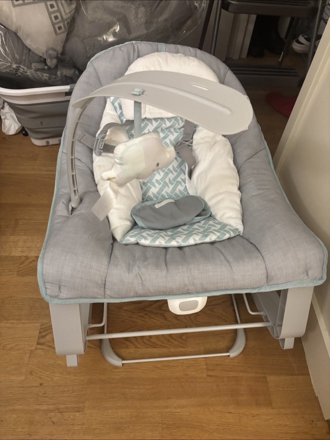 🥕🥕 Baby Bouncer Seat 🥕🥕