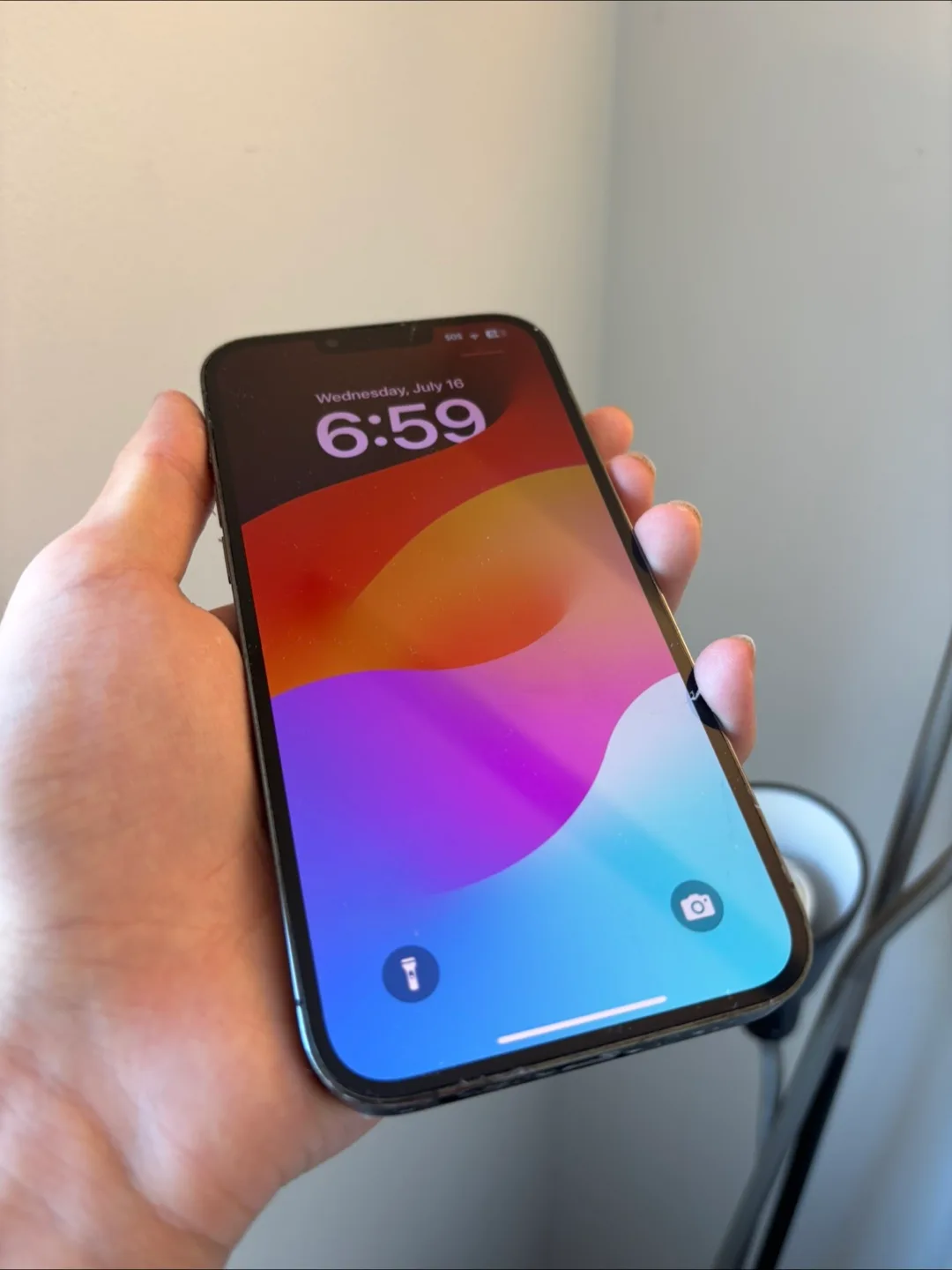 iPhone 13 Pro Max 1TB unlocked perfect condition thumbnail