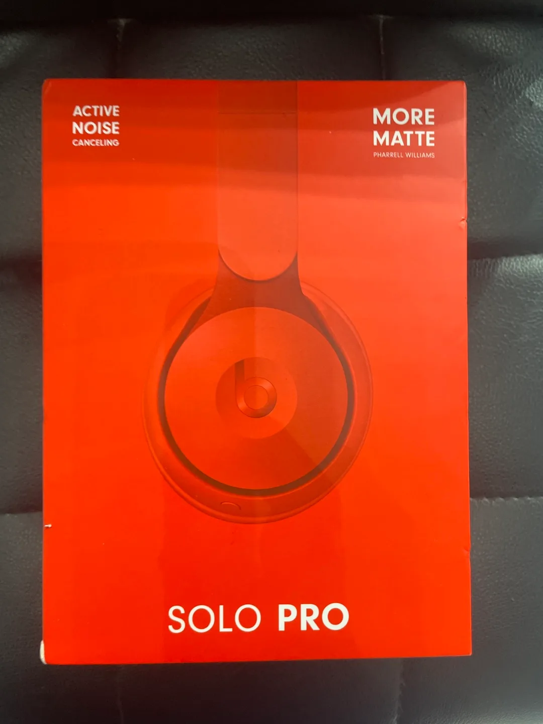 Beats Solo Pro Wireless Headphones - More Matte Collection thumbnail