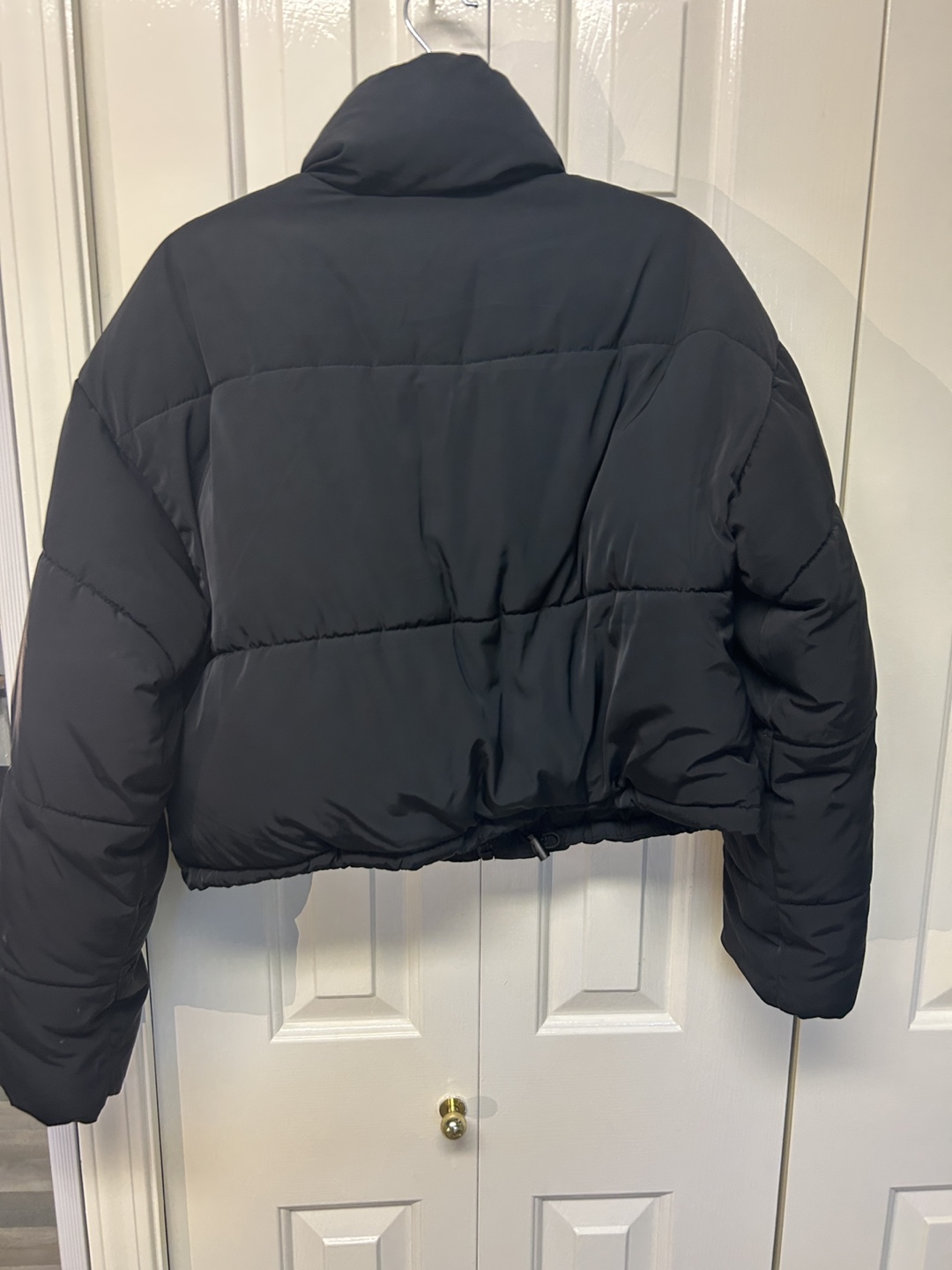 H&M Divided Black Puffer Jacket - photo 2