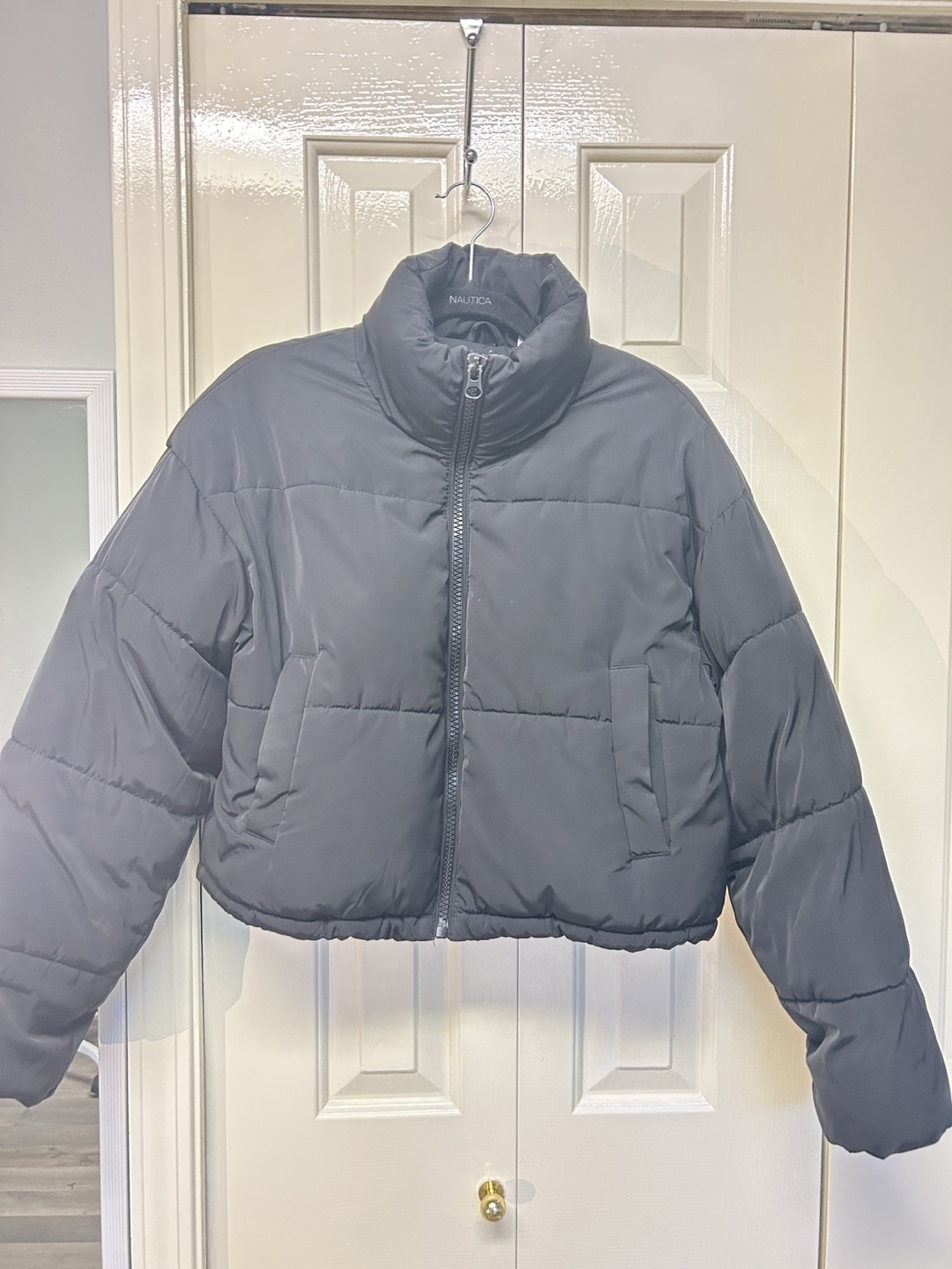 H&M Divided Black Puffer Jacket - photo 3