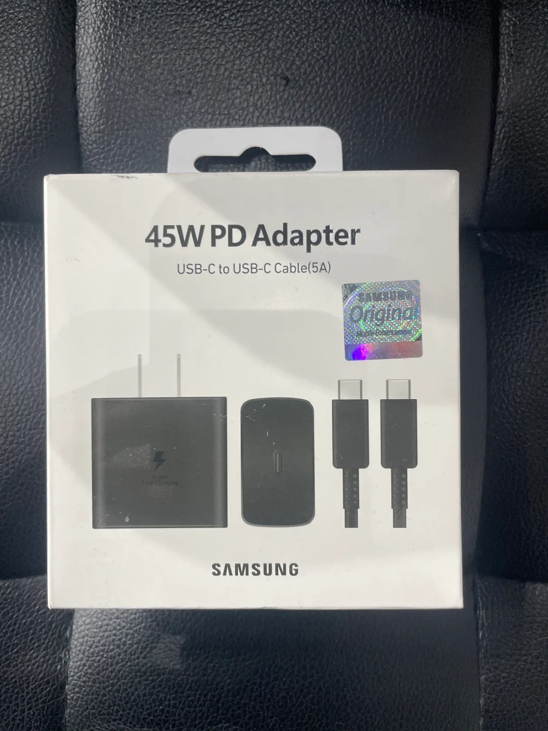 New Samsung 45W USB-C Travel Charger thumbnail