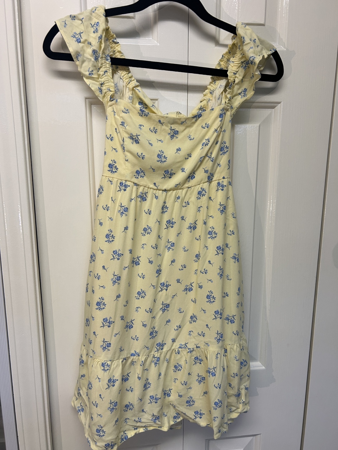 Hollister Floral Dress - Size XS