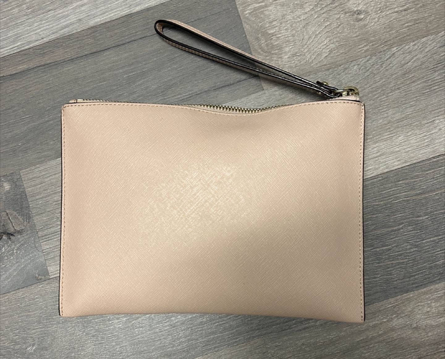 Ballet core - Vintage Michael Kors Pink Wristlet - photo 2
